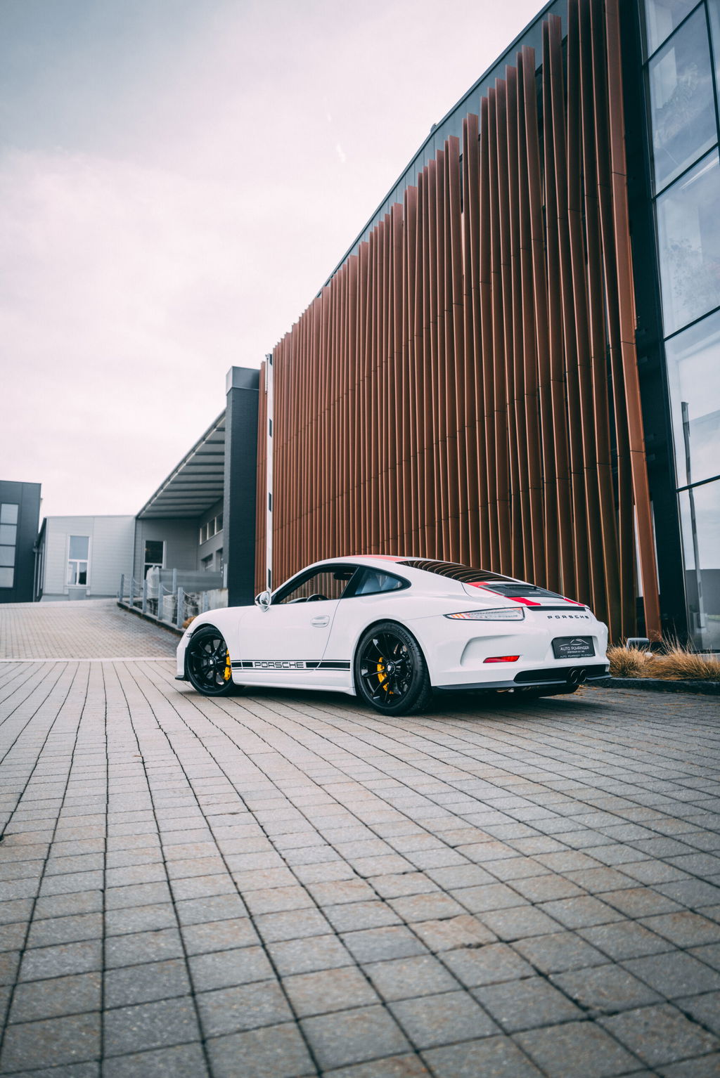Porsche 911 R