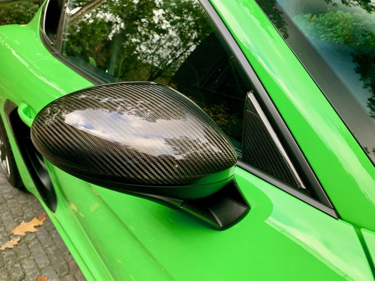 Porsche 718 Cayman GT4 RS