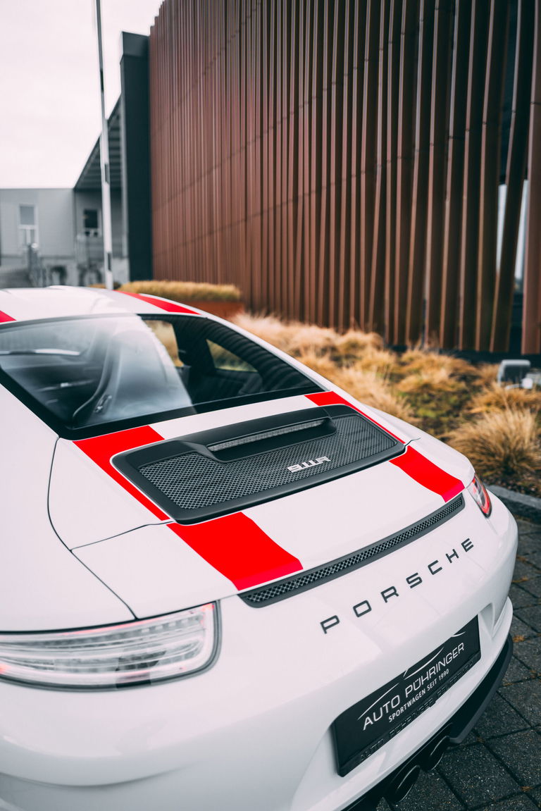Porsche 911 R