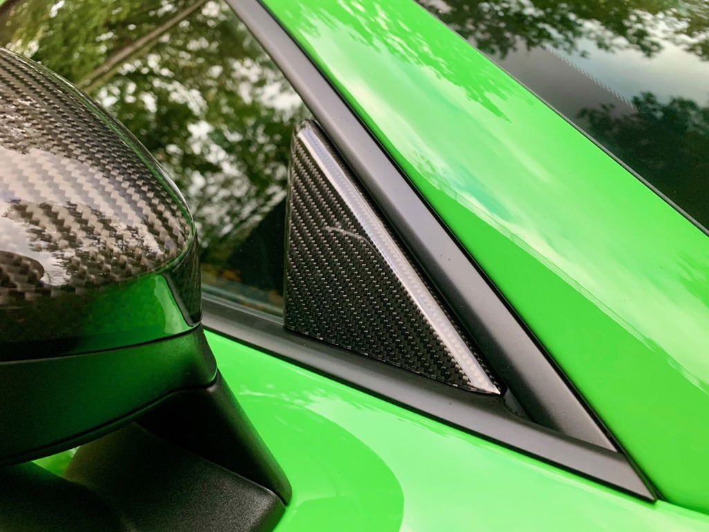 Porsche 718 Cayman GT4 RS