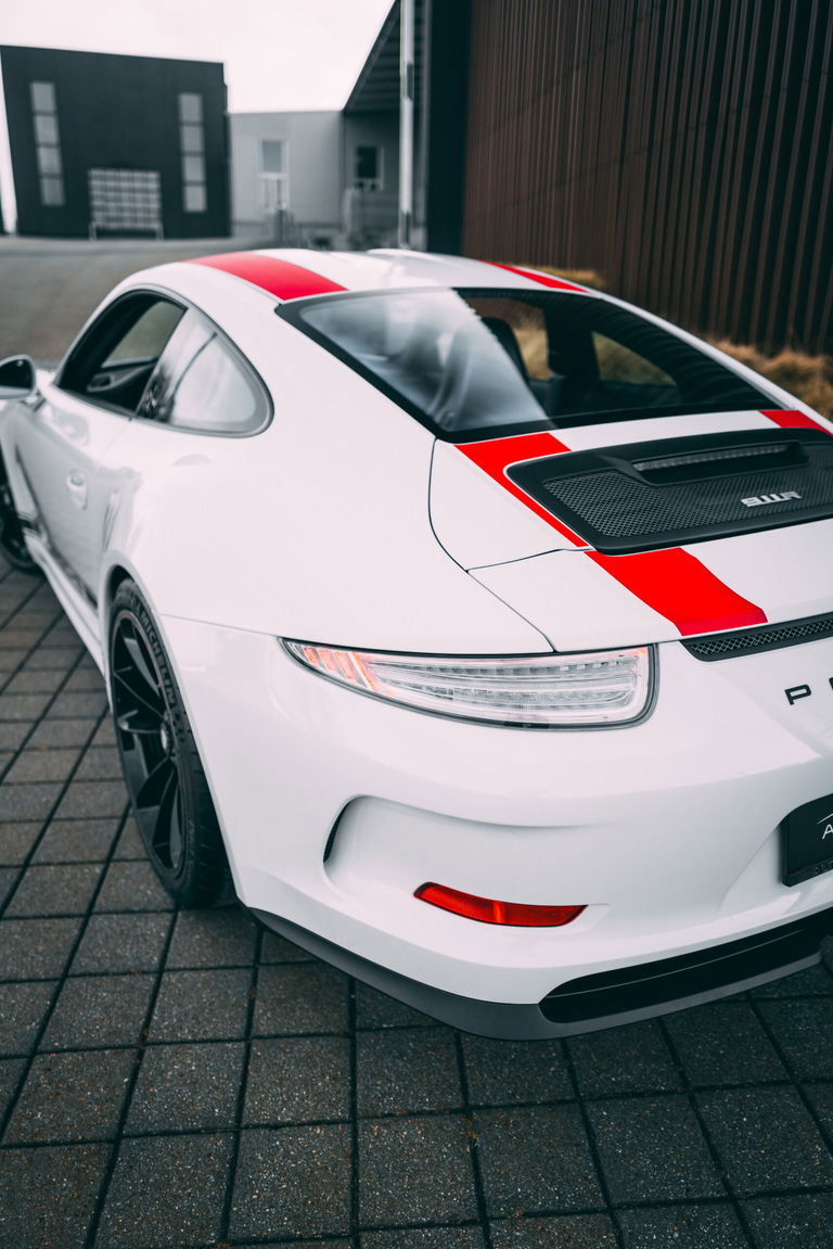 Porsche 911 R