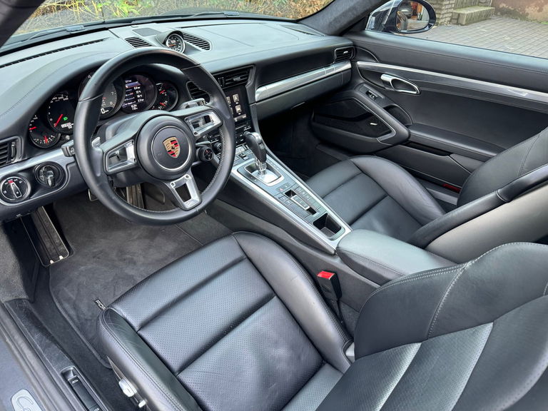 Porsche 991.2 Carrera 4S