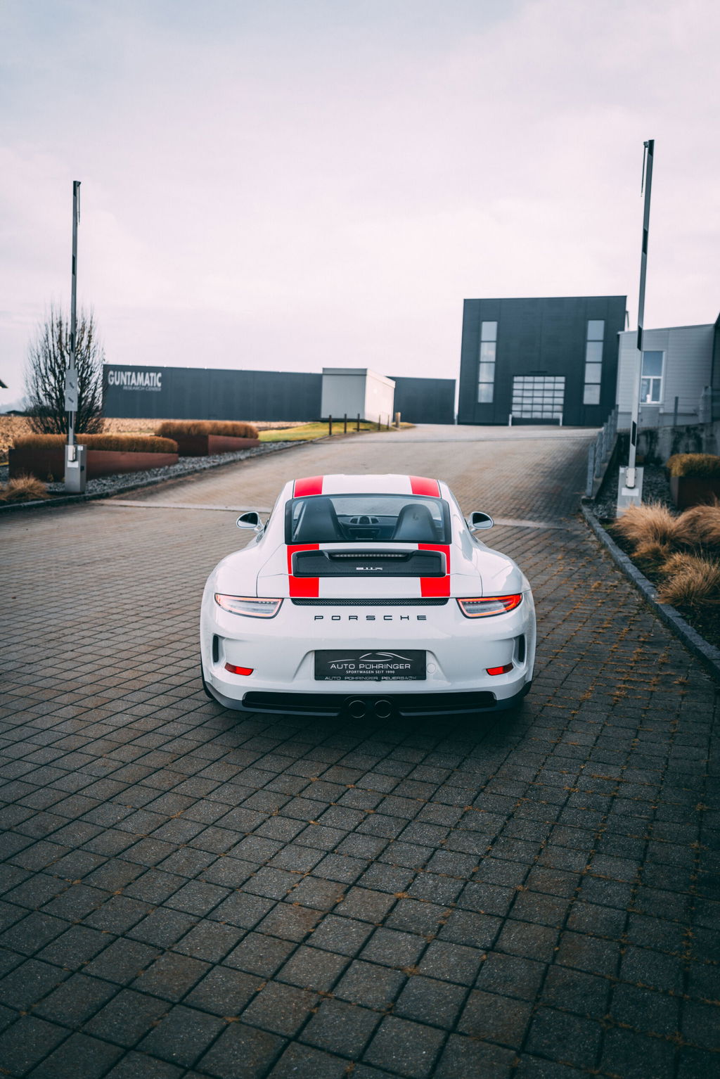 Porsche 911 R