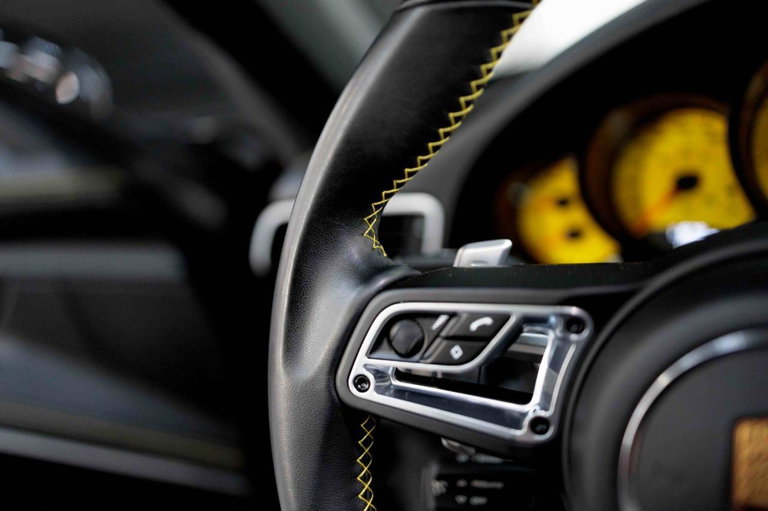 Porsche 991.2 Targa 4S