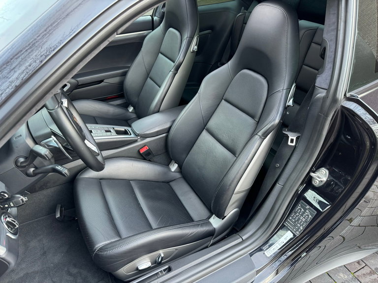 Porsche 991.2 Carrera 4S