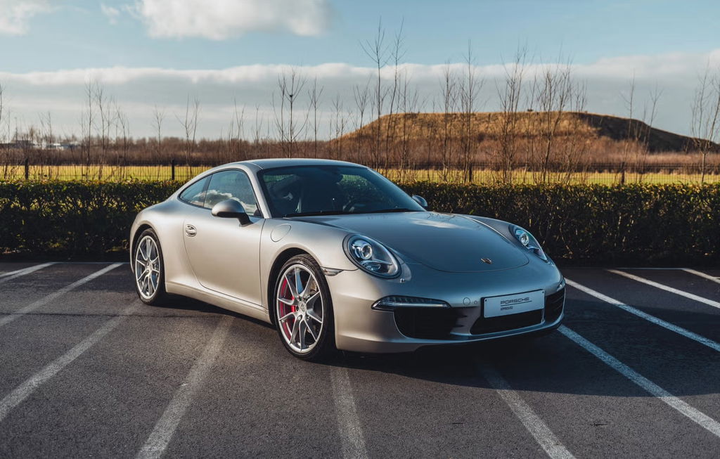 Porsche 991 Carrera S