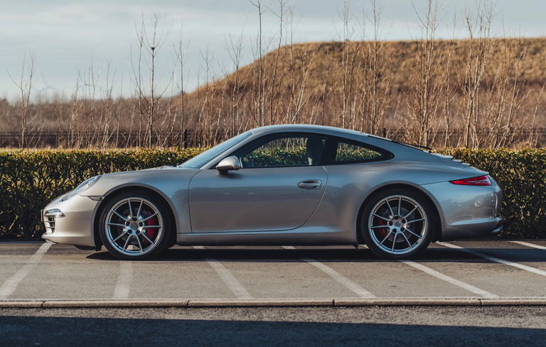 Porsche 991 Carrera S