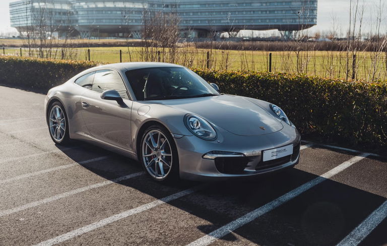 Porsche 991 Carrera S