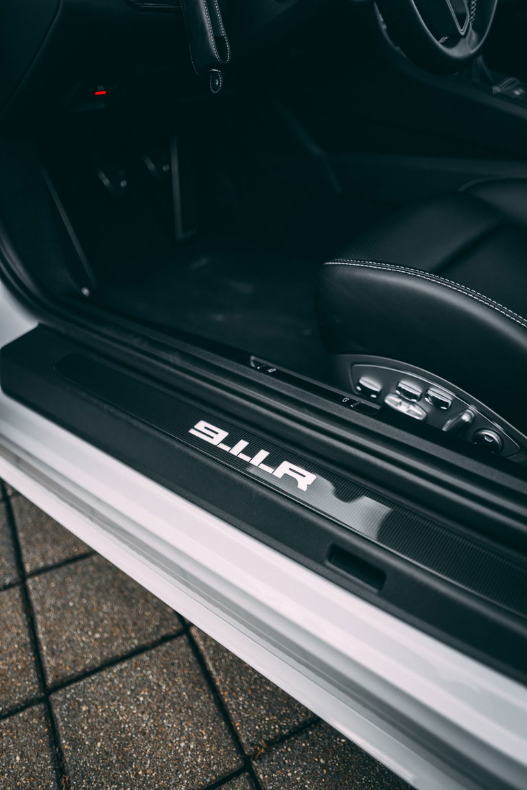 Porsche 911 R