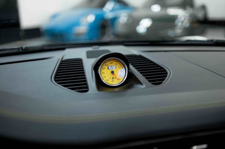 Porsche 991.2 Targa 4S