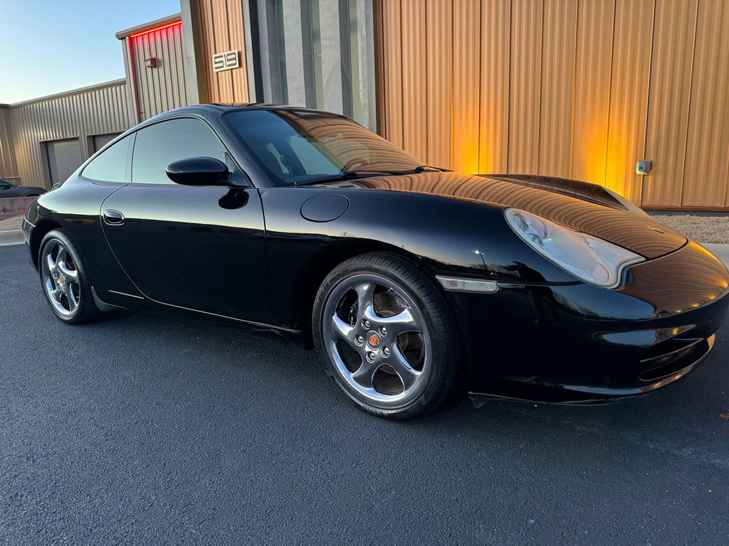Porsche 996 Carrera