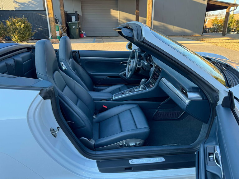 Porsche 991.2 Carrera 4S