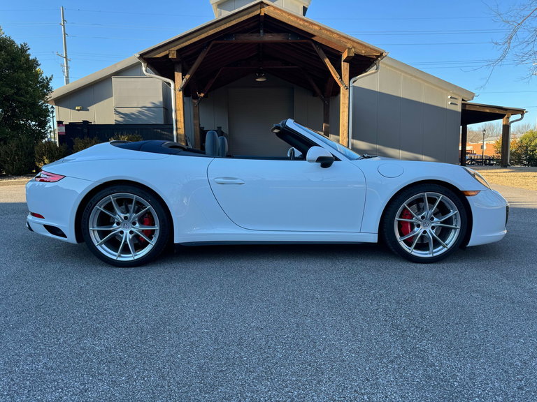 Porsche 991.2 Carrera 4S