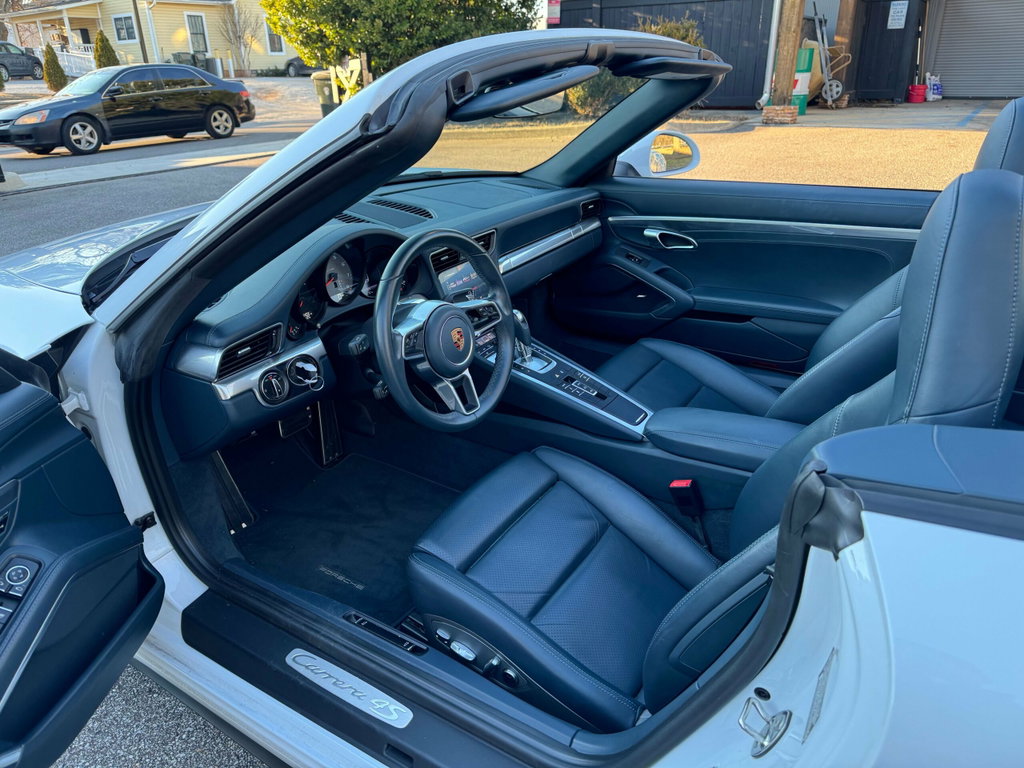 Porsche 991.2 Carrera 4S