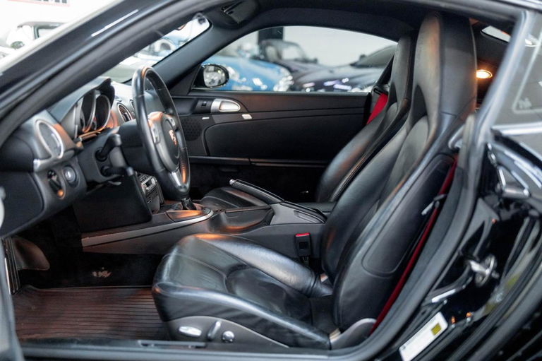 Porsche 987 Cayman S