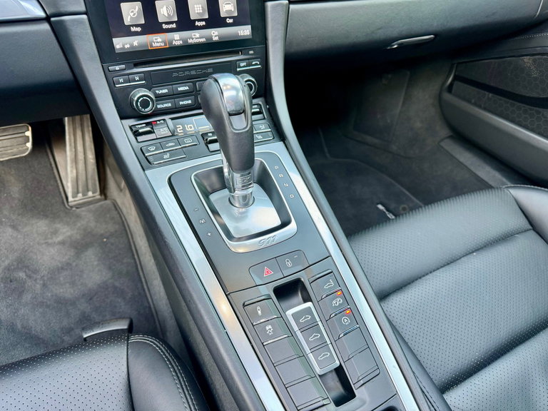 Porsche 991.2 Carrera 4S