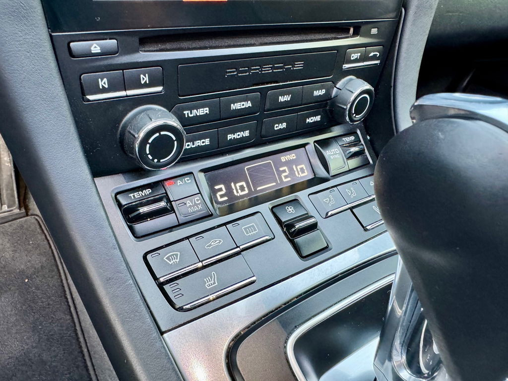 Porsche 991.2 Carrera 4S