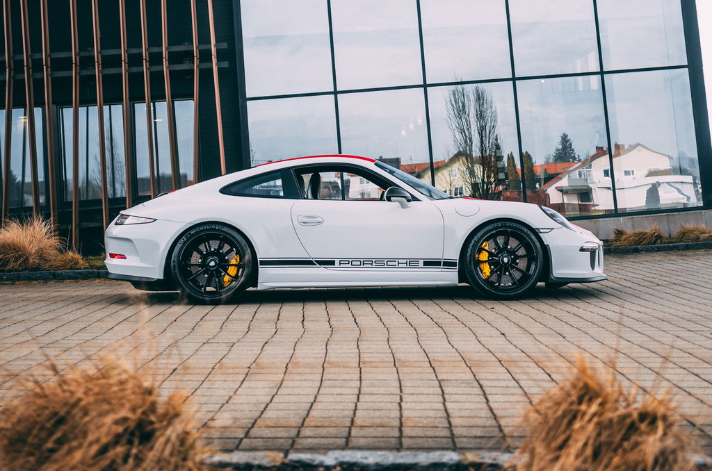 Porsche 911 R