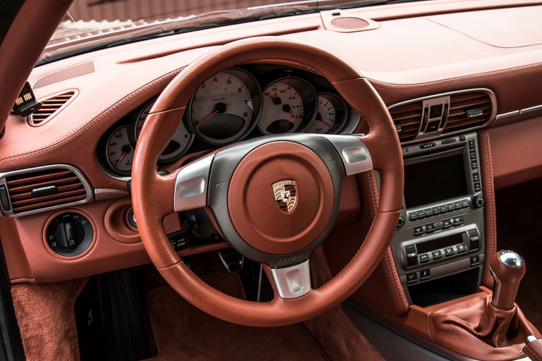 Porsche 997 Carrera S