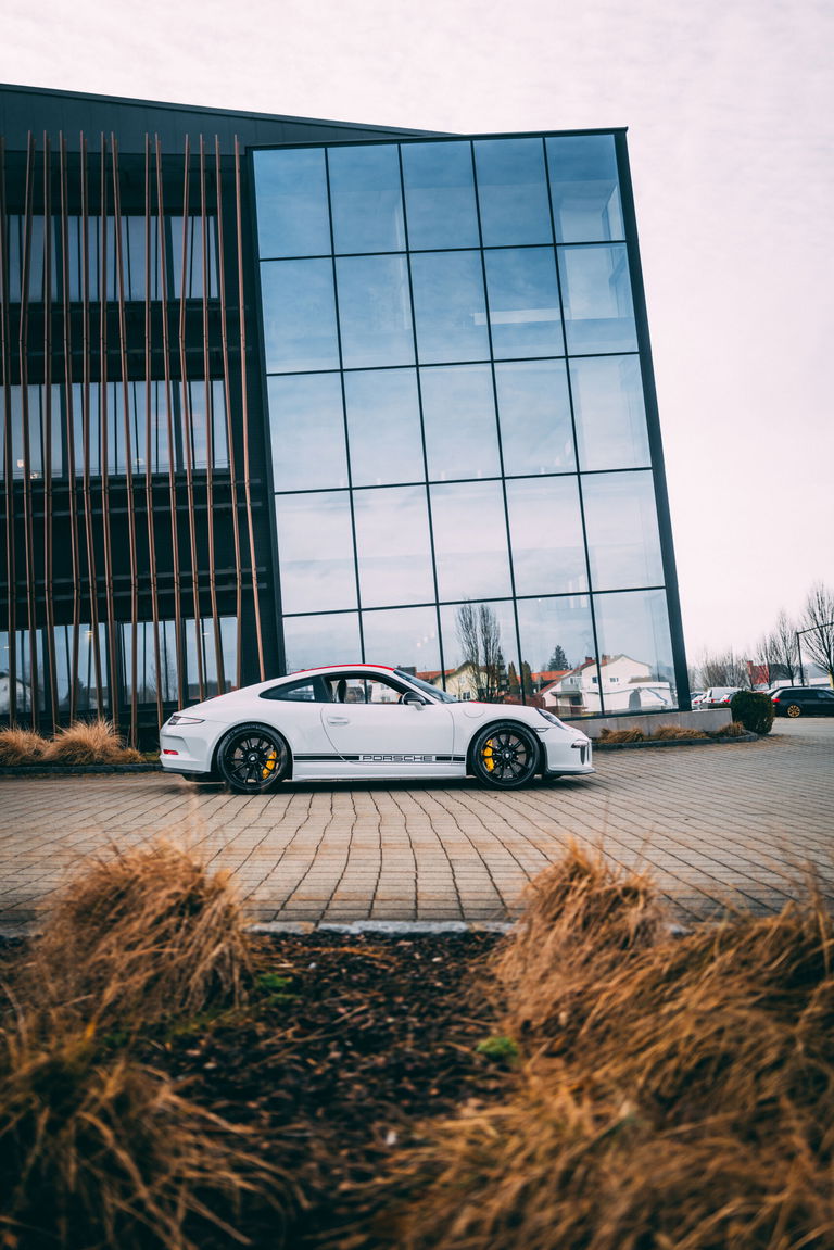 Porsche 911 R