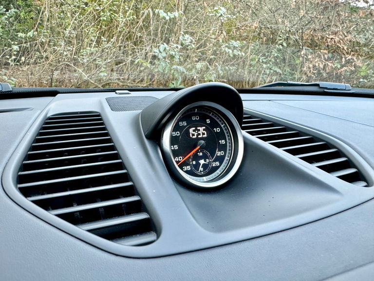 Porsche 991.2 Carrera 4S