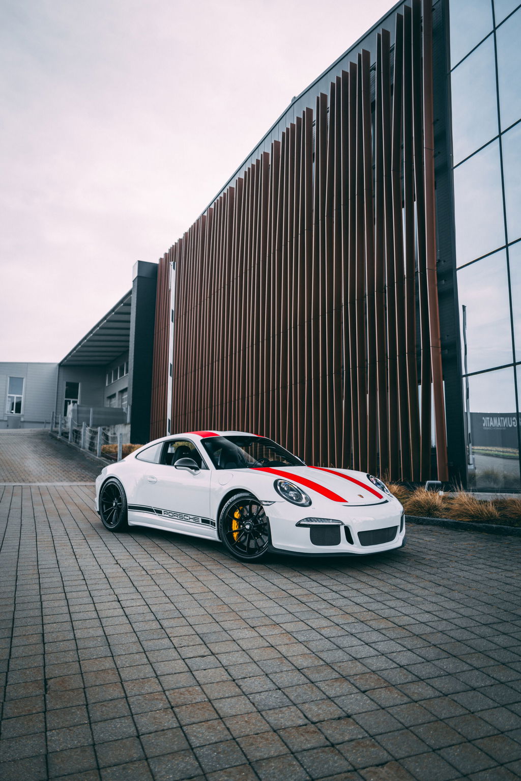 Porsche 911 R