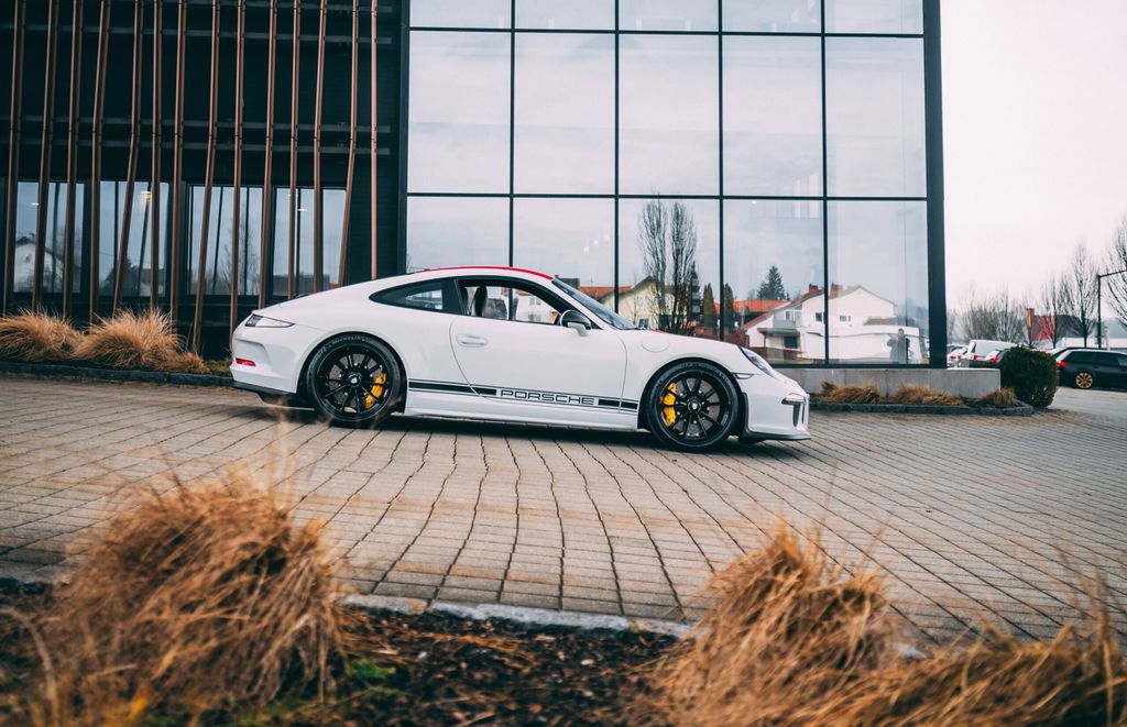 Porsche 911 R