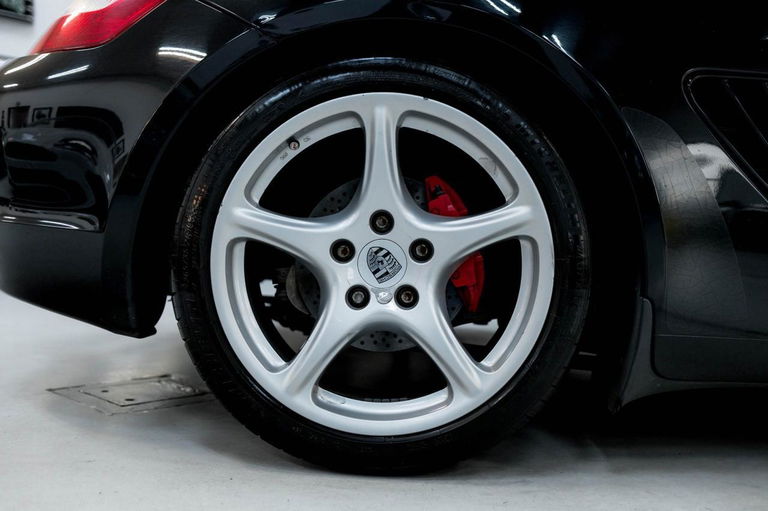 Porsche 987 Cayman S