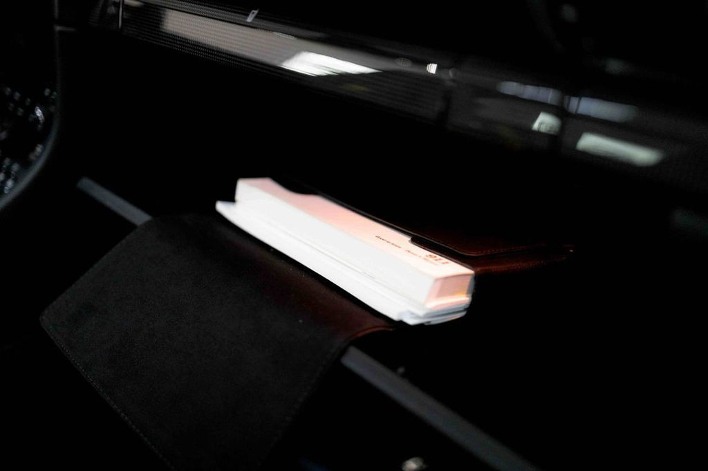 Porsche 991.2 Targa 4S