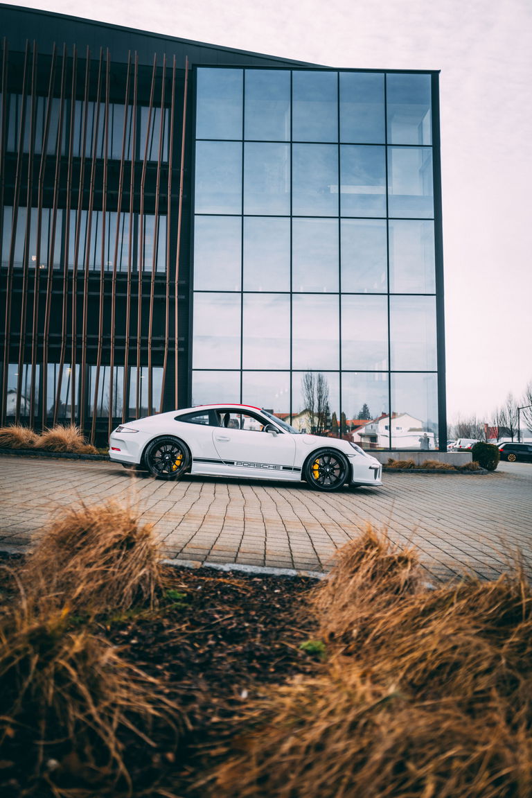 Porsche 911 R
