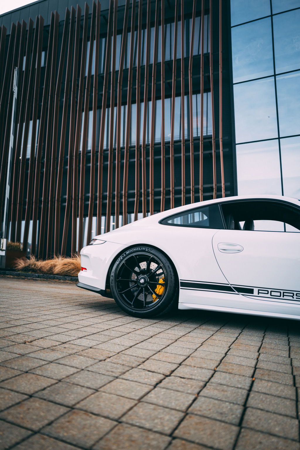 Porsche 911 R