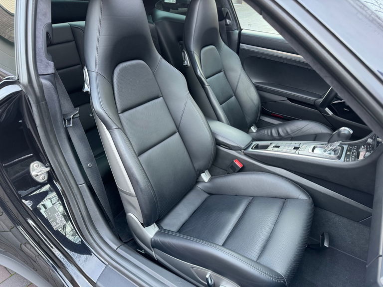 Porsche 991.2 Carrera 4S