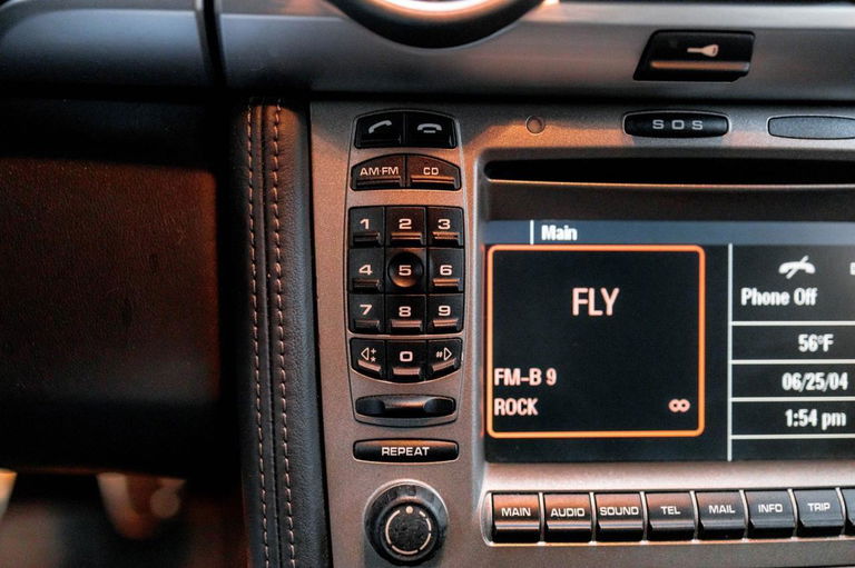 Porsche 987 Cayman S