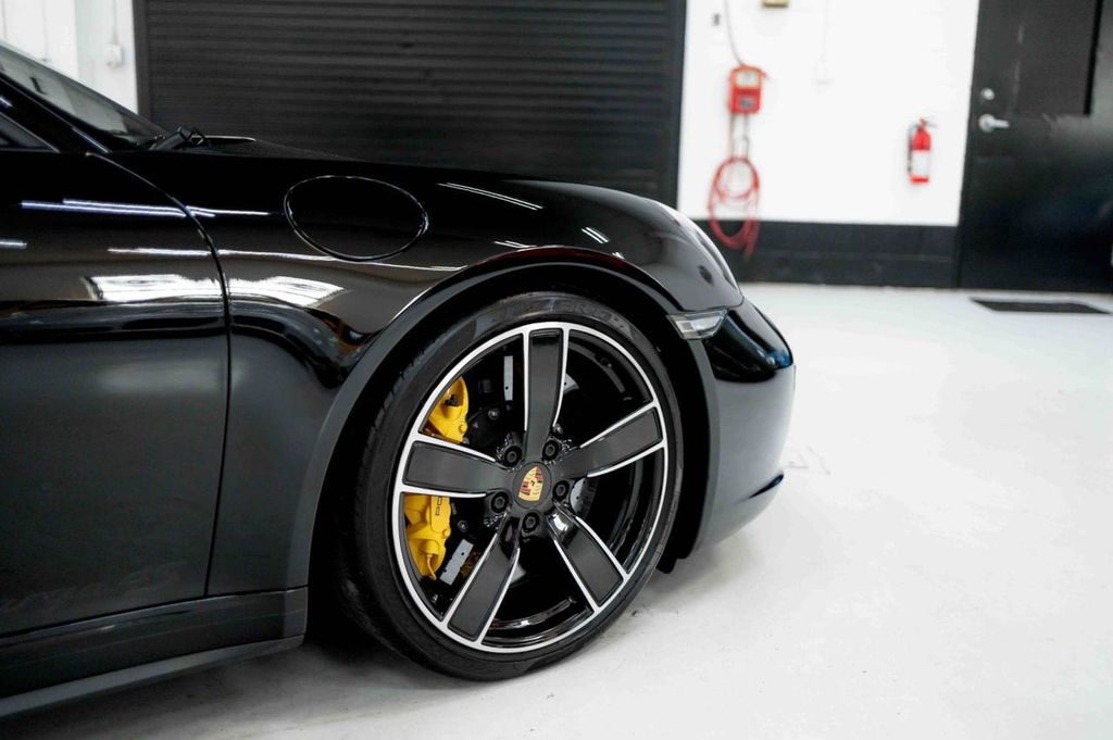 Porsche 991.2 Targa 4S