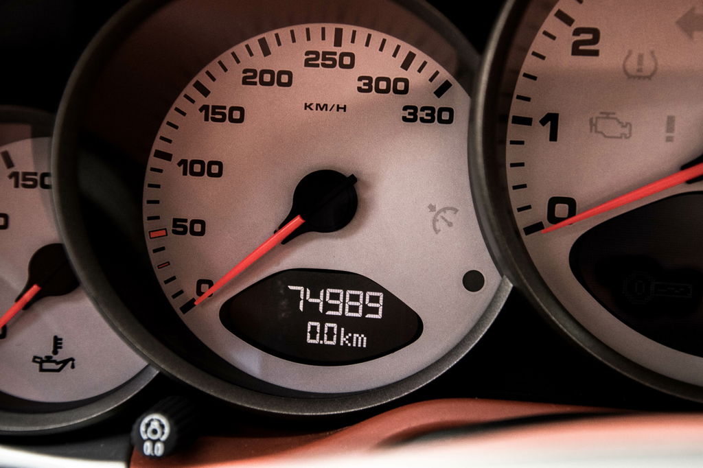 Porsche 997 Carrera S