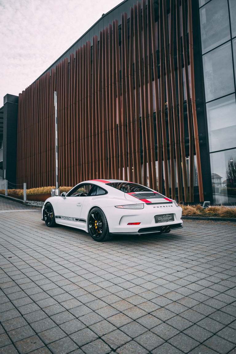 Porsche 911 R