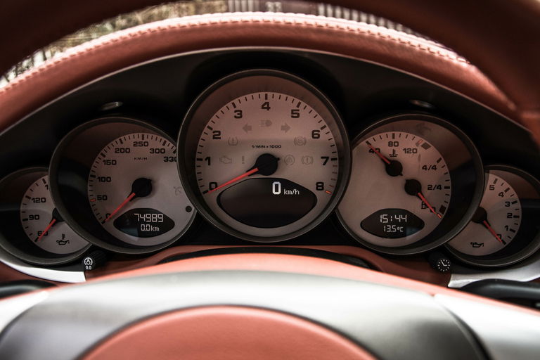 Porsche 997 Carrera S