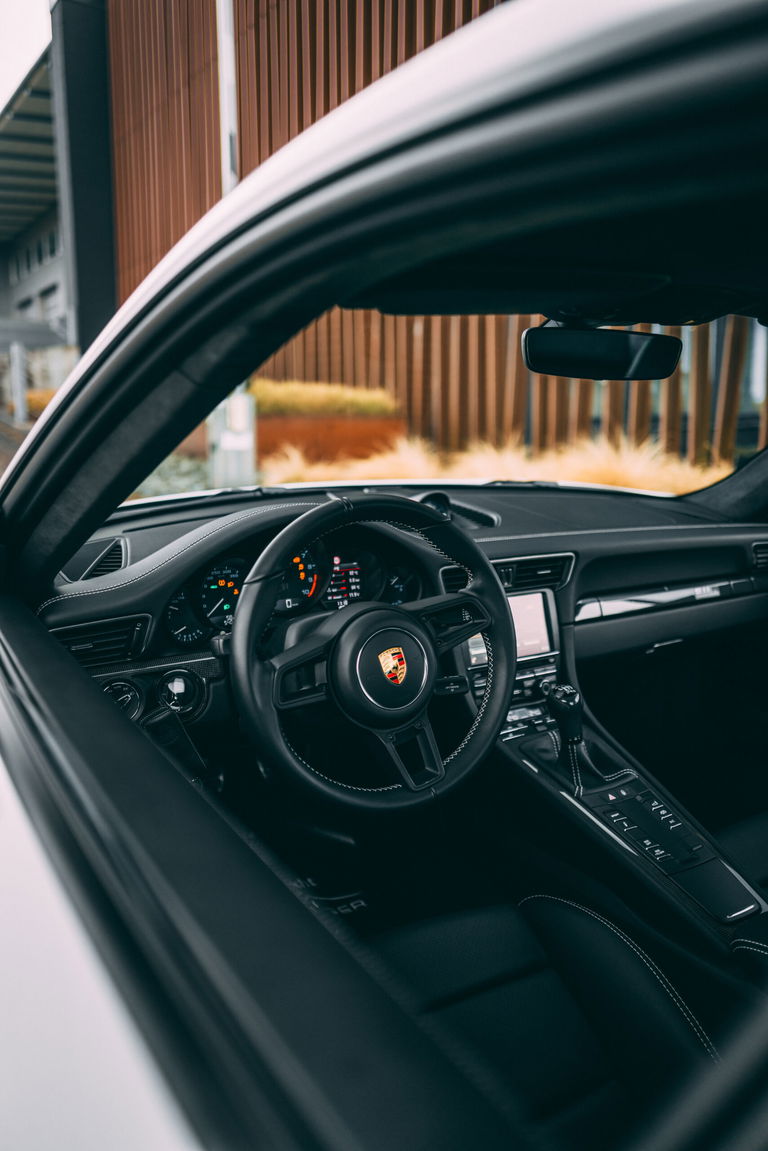 Porsche 911 R