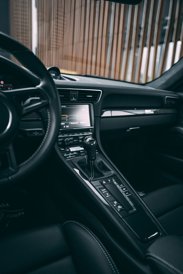 Porsche 911 R