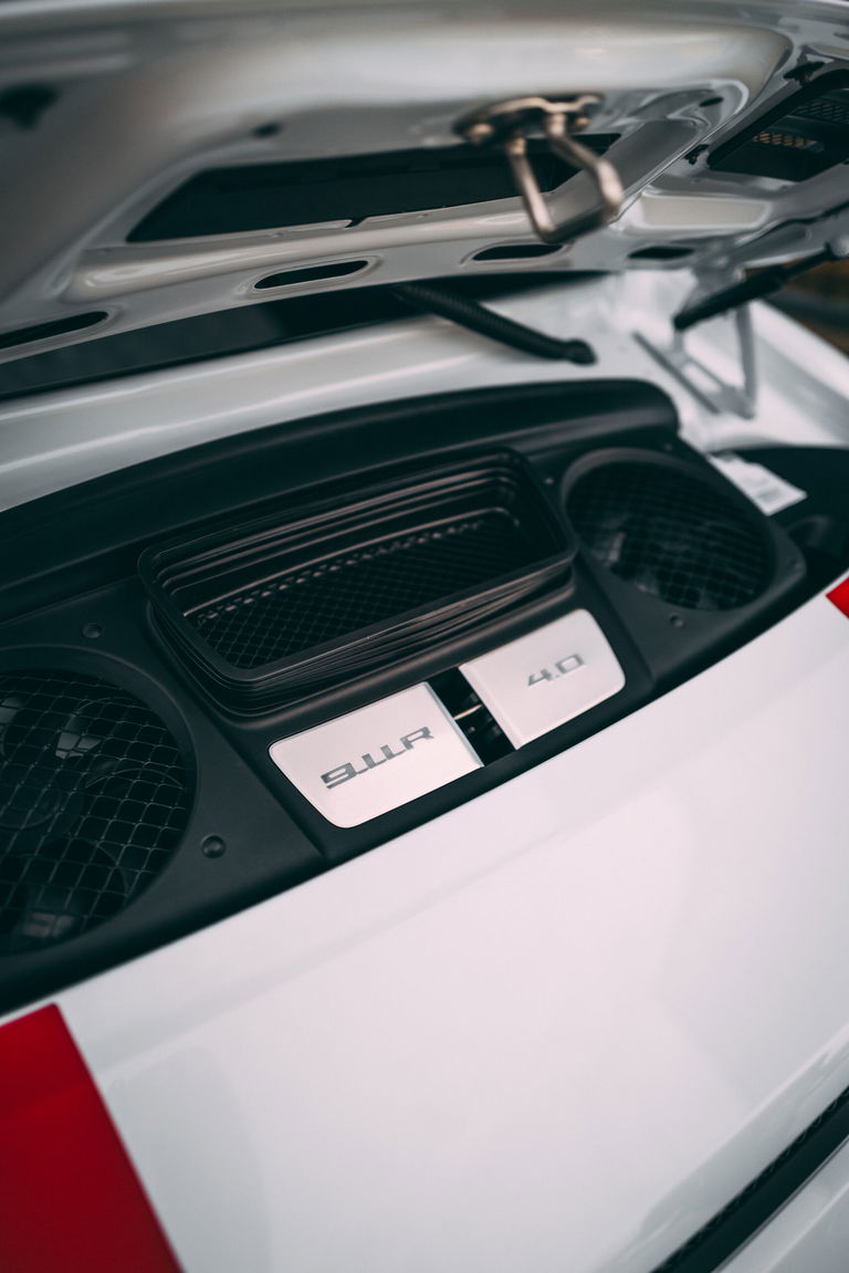 Porsche 911 R