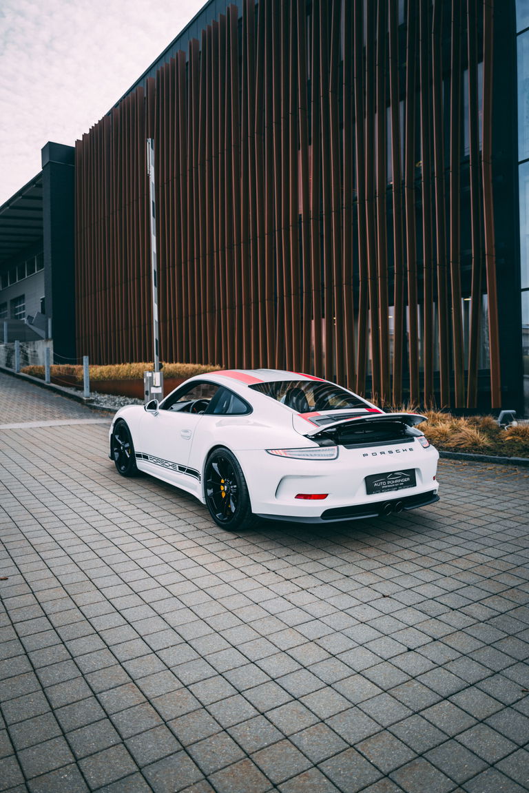 Porsche 911 R