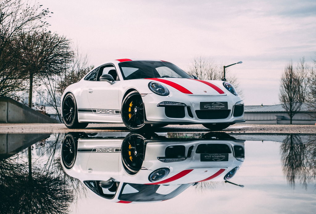 Porsche 911 R