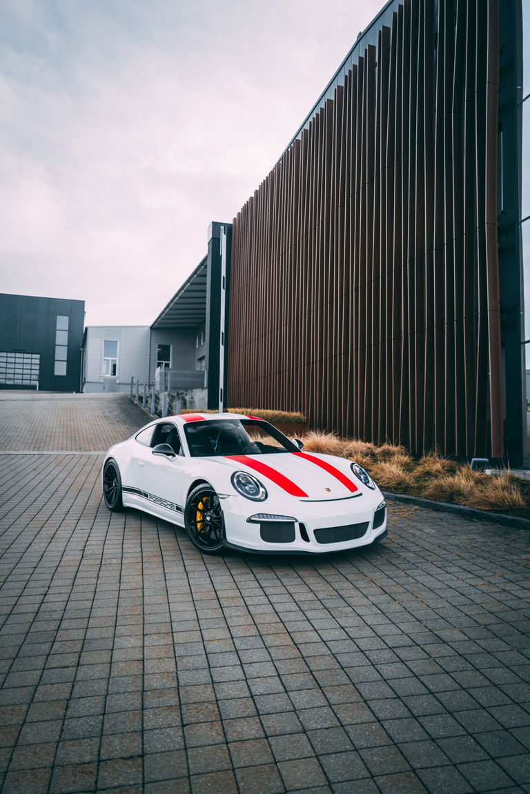 Porsche 911 R