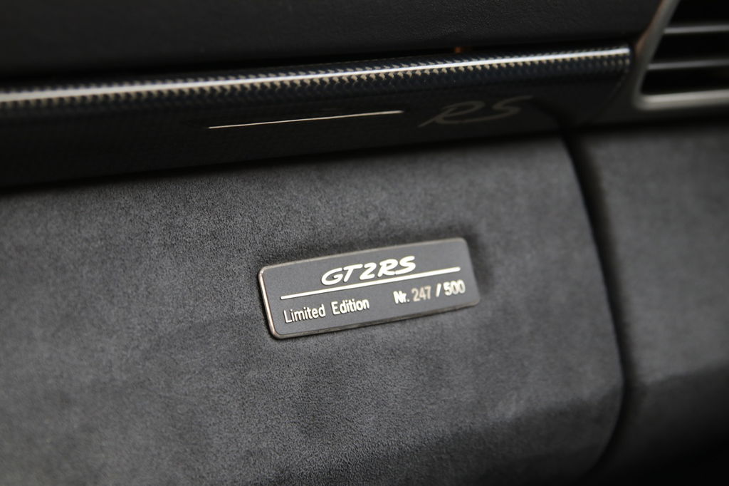 Porsche 997 GT2 RS