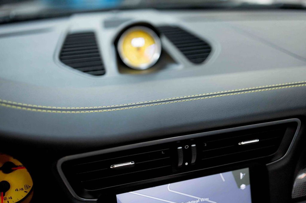 Porsche 991.2 Targa 4S