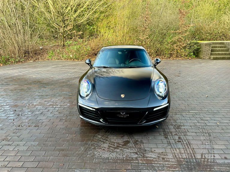 Porsche 991.2 Carrera 4S