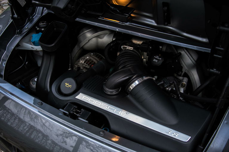 Porsche 997 Carrera S