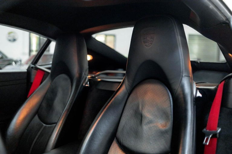 Porsche 987 Cayman S