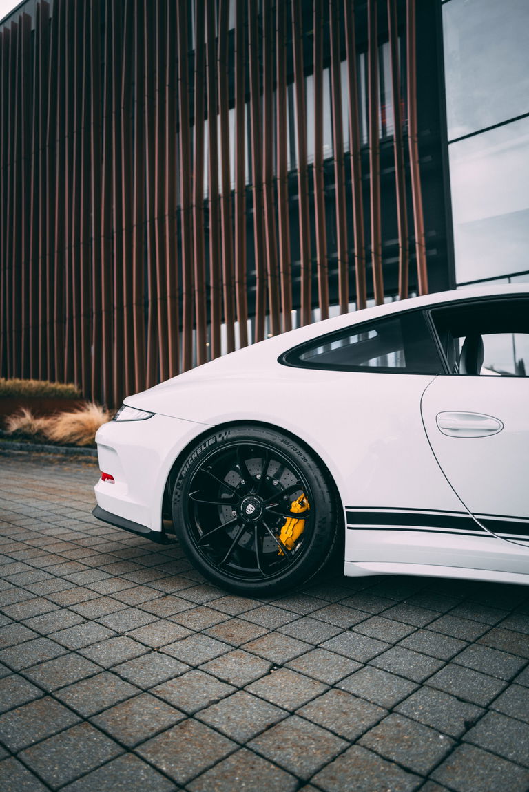 Porsche 911 R