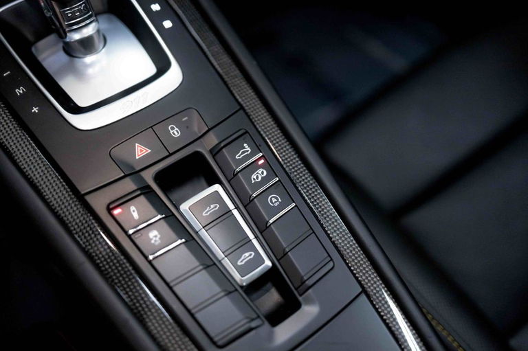 Porsche 991.2 Targa 4S